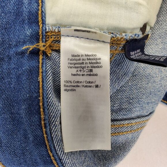 Madewell The Perfect Jean Short in Size 30 - Picture 11 of 12